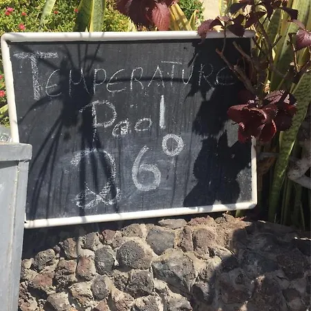 Lägenhet Las Terrazas *