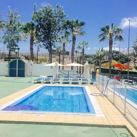 Apartment Las Terrazas *